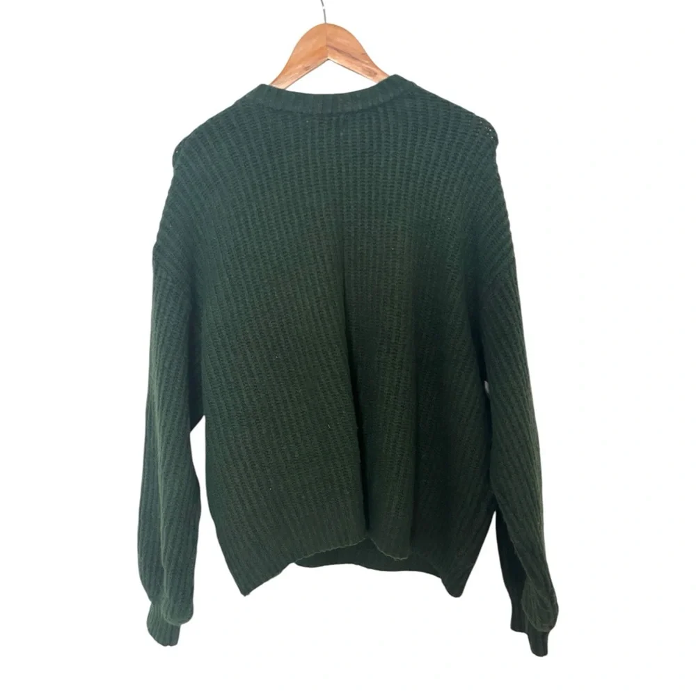 Your Favorite Alexia Oversized Boxy Sweater